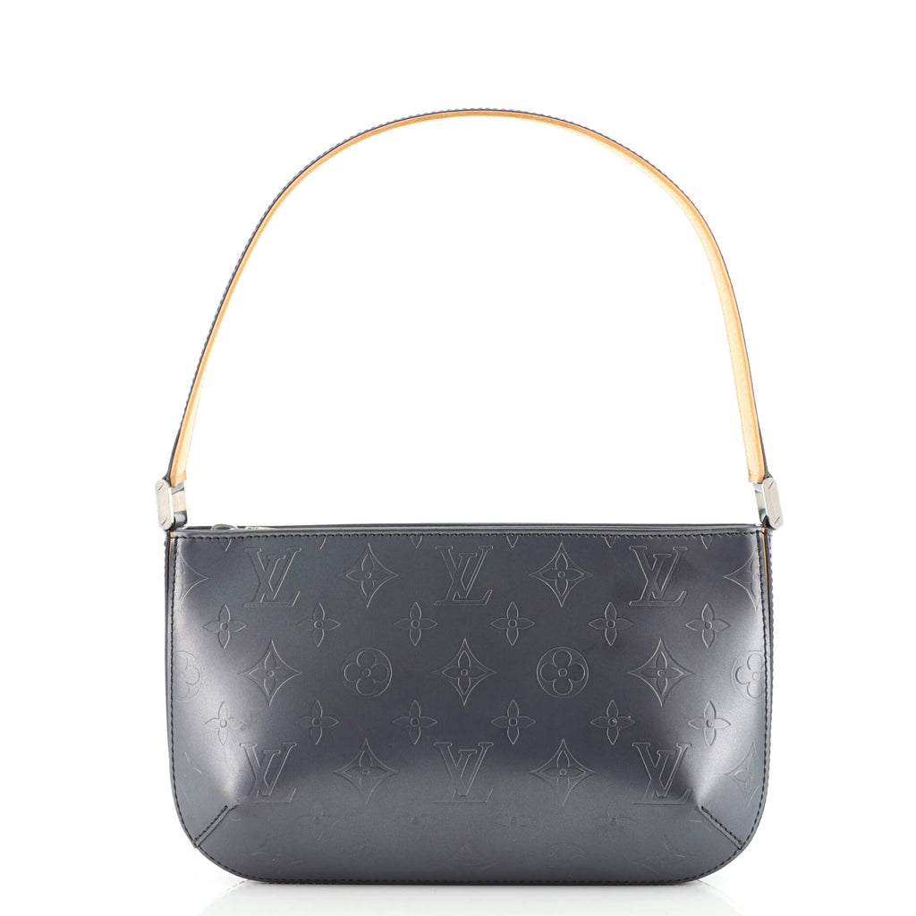 Louis Vuitton Monogram Matte Fowler Bag