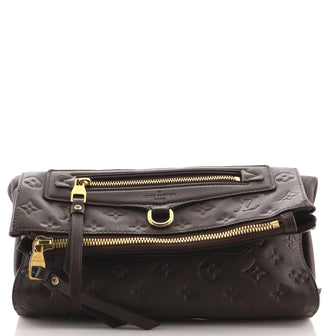 Petillante Handbag Monogram Empreinte Leather