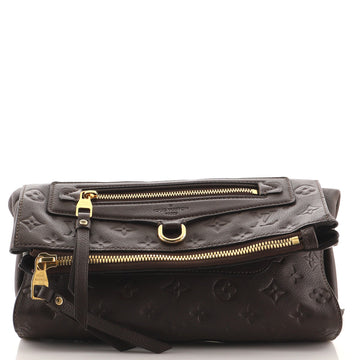 Louis Vuitton Petillante Clutch Monogram Empreinte Leather