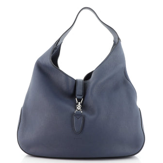 Gucci Jackie Soft Hobo Leather Large