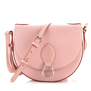 Louis Vuitton Saint Cloud NM Bag Epi Leather