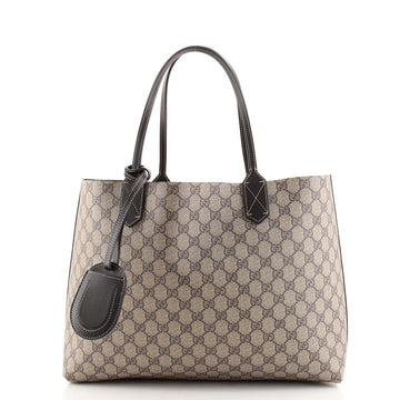 Gucci Reversible Tote GG Print Leather Medium