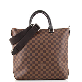 Louis Vuitton Jake Tote Damier