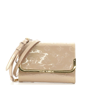 Louis Vuitton Rossmore Handbag Monogram Vernis PM