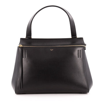Celine Edge Bag Leather Medium
