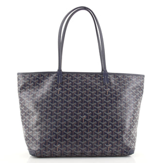 Goyard Artois Tote Coated Canvas MM