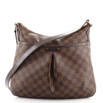 Louis Vuitton Bloomsbury Handbag Damier PM