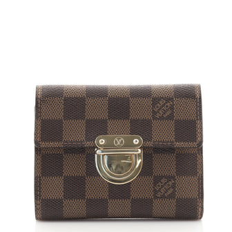 Louis Vuitton Koala Wallet Damier