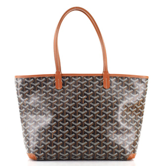 Goyard Artois Tote Coated Canvas PM