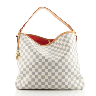 Louis Vuitton Delightful NM Handbag Damier MM