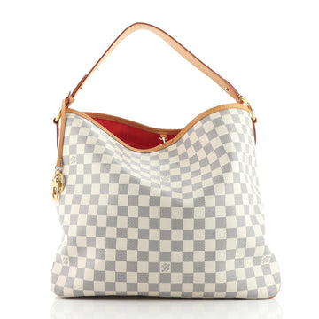 Louis Vuitton Delightful NM Handbag Damier MM