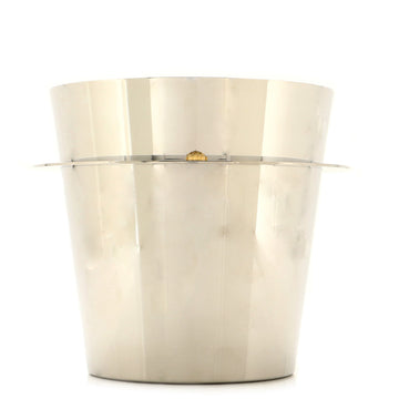 Versace Medusa Champagne Bucket Stainless Steel 24cm