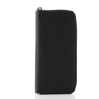 Louis Vuitton Zippy Wallet Epi Leather Vertical