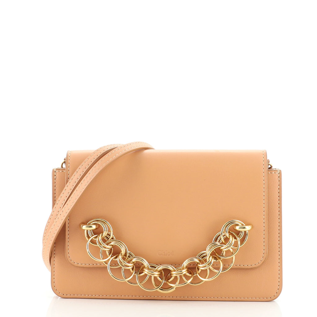 Chloe 2025 bijou clutch