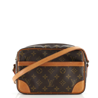 Louis Vuitton Trocadero Handbag Monogram Canvas 23