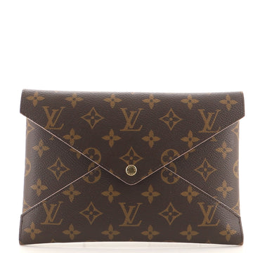 Louis Vuitton Kirigami Pochette Monogram Canvas GM