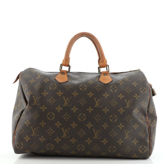 Louis Vuitton Speedy Handbag Damier 30
