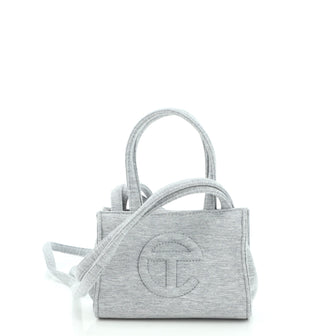 Telfar UGG Shopping Tote Fleece Small