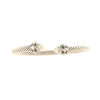 David Yurman Renaissance Cable Bracelet Sterling Silver 5mm