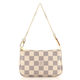 Louis Vuitton Pochette Accessoires Damier Mini