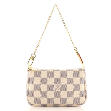 Louis Vuitton Pochette Accessoires Damier Mini