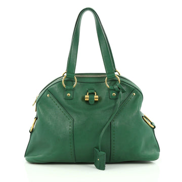 Muse Shoulder Bag Leather Medium