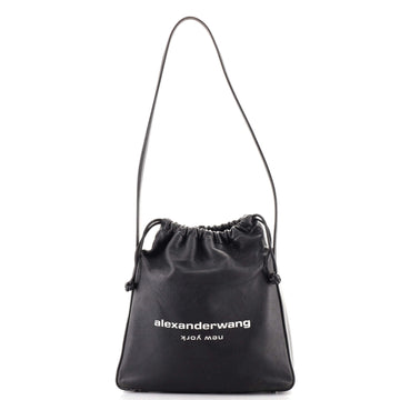 Alexander Wang Ryan Shoulder Bag Leather Medium