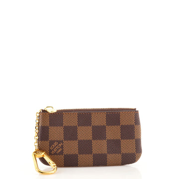Louis Vuitton Key Pouch Damier