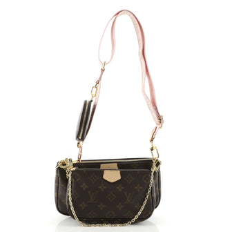 Louis Vuitton Multi Pochette Accessoires Monogram Canvas