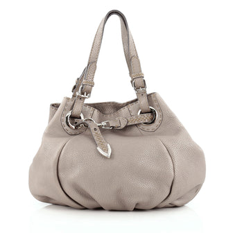Fendi Selleria Pomodorino Bag Leather