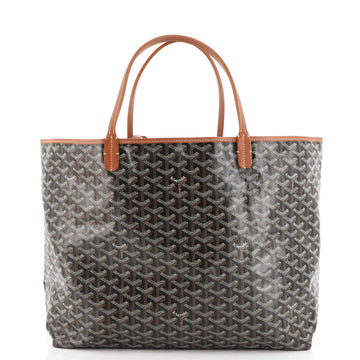 Goyard Saint Louis Tote Coated Canvas GM