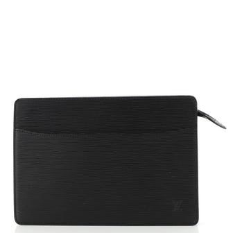 Louis Vuitton Pochette Homme Epi Leather