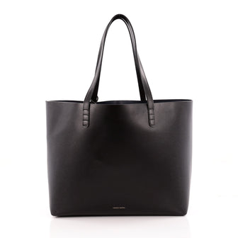 Mansur Gavriel Shopper Tote Leather Large