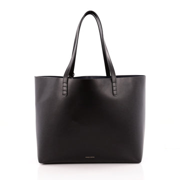 Mansur Gavriel Shopper Tote Leather Large