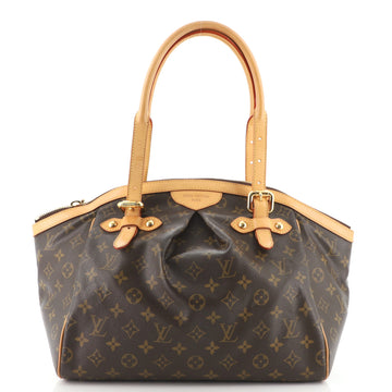 Louis Vuitton Tivoli Handbag Monogram Canvas GM