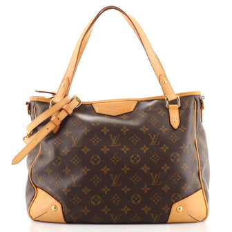 Louis Vuitton Estrela Handbag Monogram Canvas MM