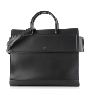 Givenchy Horizon Satchel Leather Medium