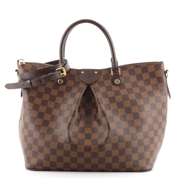 Louis Vuitton Siena Handbag Damier GM