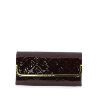 Louis Vuitton Rossmore Handbag Monogram Vernis MM