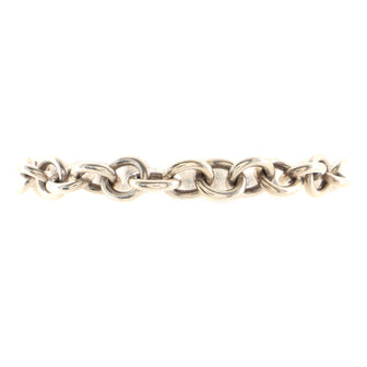 Tiffany & Co. Return To Tiffany Heart Tag Bracelet Sterling Silver