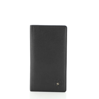 Chanel Vintage Camellia Agenda Cover Goatskin