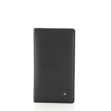 Chanel Vintage Camellia Agenda Cover Goatskin