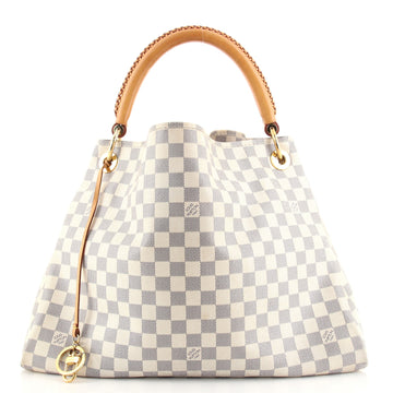 Louis Vuitton Artsy Handbag Damier MM
