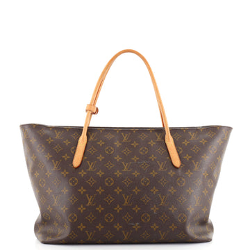 Louis Vuitton Raspail Tote Monogram Canvas MM
