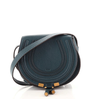 Chloe Marcie Crossbody Bag Leather Small