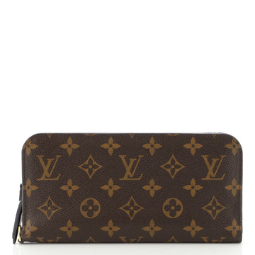 Louis Vuitton Insolite Wallet Limited Edition Monogram Canvas