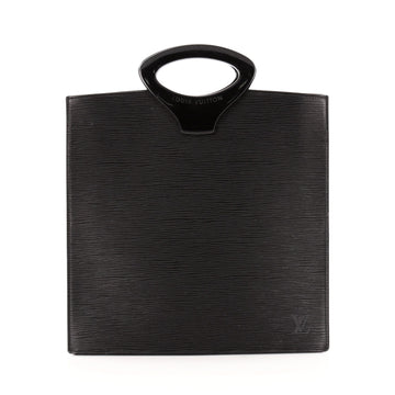 Louis Vuitton Ombre Bag Epi Leather