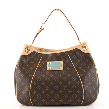 Louis Vuitton Galliera Handbag Monogram Canvas PM