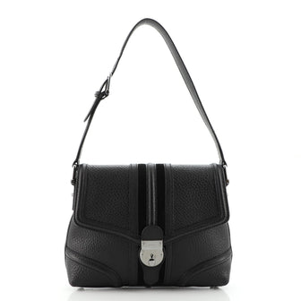 Gucci Treasure Flap Shoulder Bag Leather Small