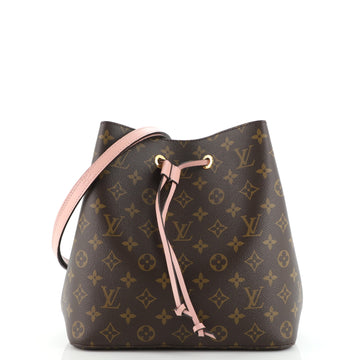 Louis Vuitton NeoNoe Handbag Monogram Canvas MM